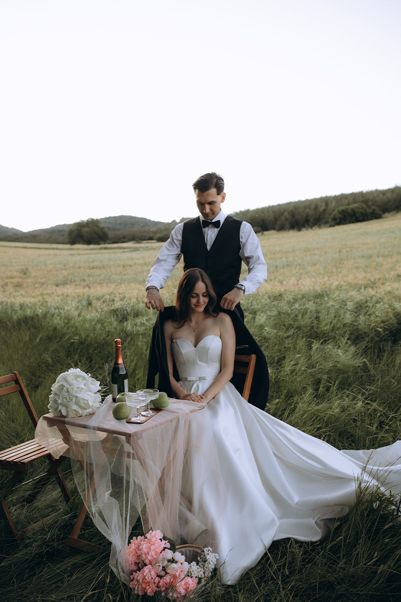 Παντελής  & Ελισάβετ - Θεσσαλονίκη : Real Wedding by Chatzidakis Photography